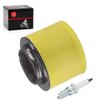 Air Filter & Spark Plug for Honda TR200 (1986–1987) 17213-HB7-670