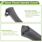 Door Panel Handle Pull Trim Cover for BMW E90 (2004–2012) No. 51417230852