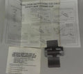 Child Safety Seat Locking Clip for Thunderbird Cougar (1994–1997)