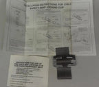 Child Safety Seat Locking Clip for Thunderbird Cougar (1994–1997)