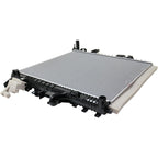 Radiator for Nissan Armada, Infiniti QX80, QX56 (2011–2020)