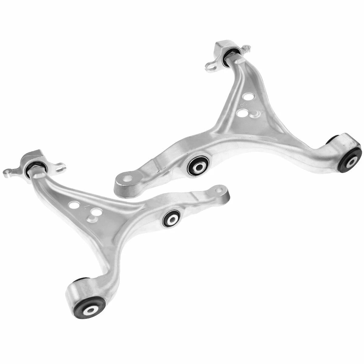 2X Front Lower Control Arms for Mercedes-Benz GLE300d (2016-2020)