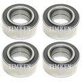 Timken Wheel Bearings Kit for Audi 80 Quattro AWD (1988)