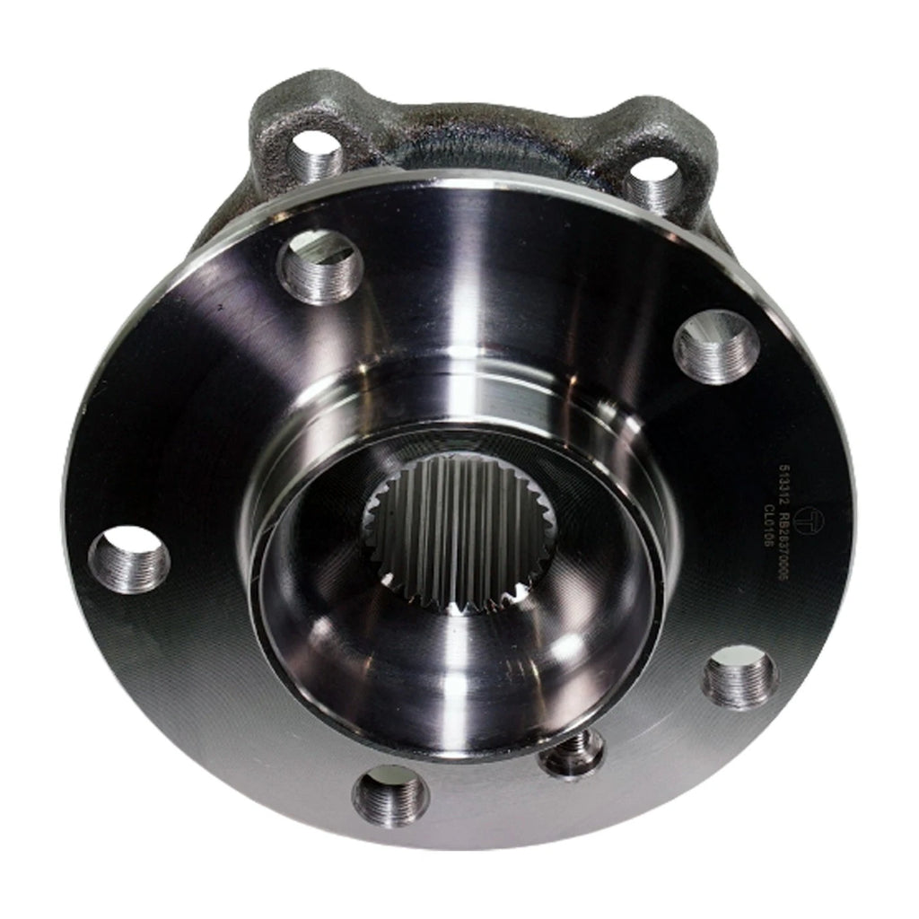 Set of 2 Wheel Hubs for BMW X5 (2010–2012) Front Left & Right 5 Lug