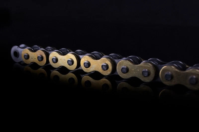 Renthal R1 415 Spring Link for Motorcycle (Gold)