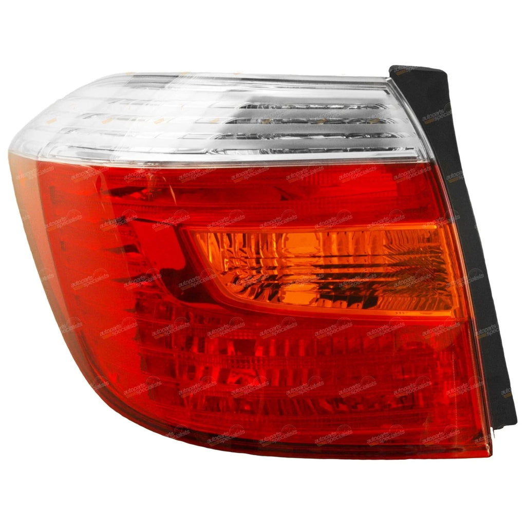 Tail Light Left for Toyota Kluger (2007–2010)