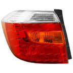 Tail Light Left for Toyota Kluger (2007–2010)