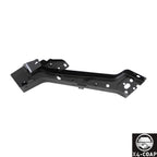 Front Radiator Bar for Dodge Durango Jeep Grand Cherokee (2011–2013)