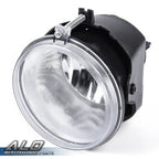 Fog Lights with Bulbs for Jeep Grand Cherokee, Commander, Durango, Dakota