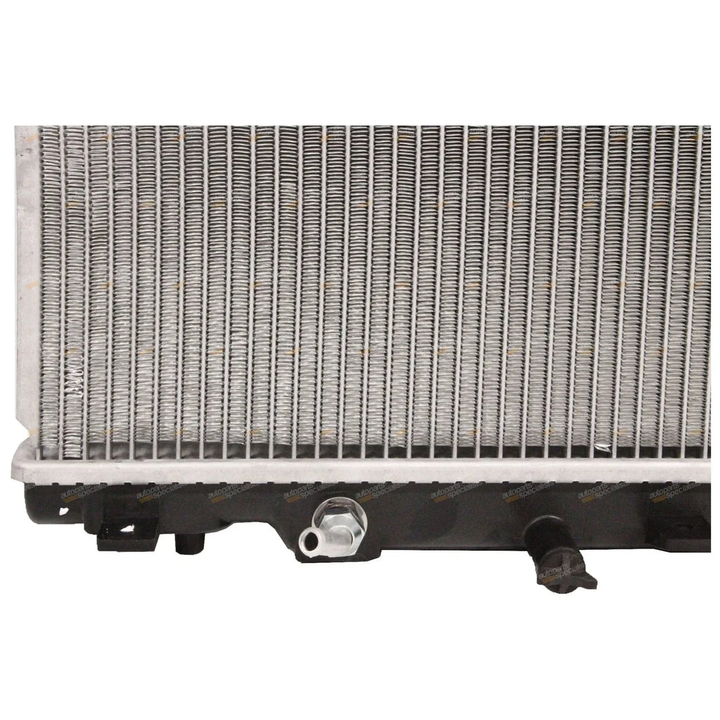Alloy Core Radiator for Honda Integra DC5 (2001-2006)