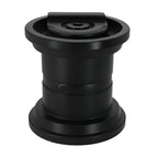 Bottom Roller for Yanmar VIO-50 VIO-55 (2000–2023) 772423-37320 Black Steel