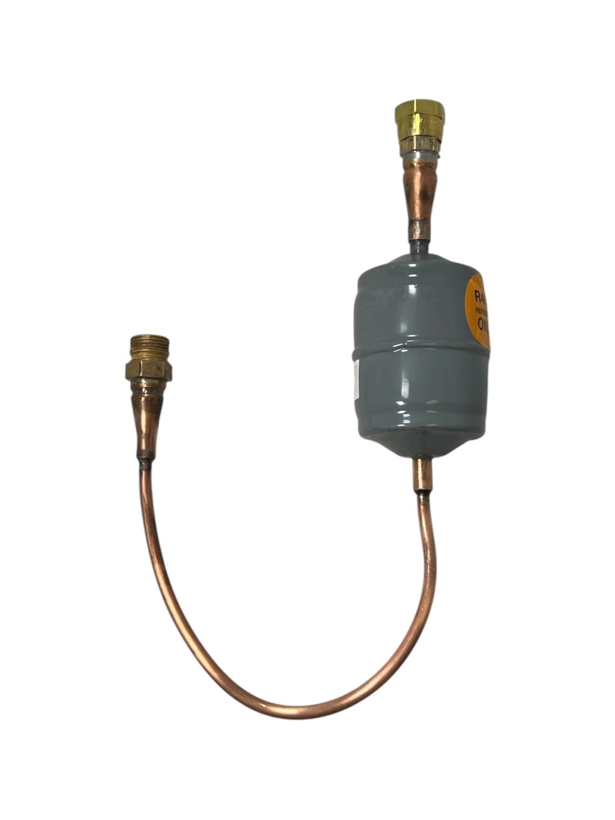 Sporlan C-082-S Refrigerant Filter Drier for R404A (3/8 Fittings)