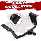 Trailer Hitch Class I for Audi allroad (2013–2016) / A4 Quattro (2009–2012)