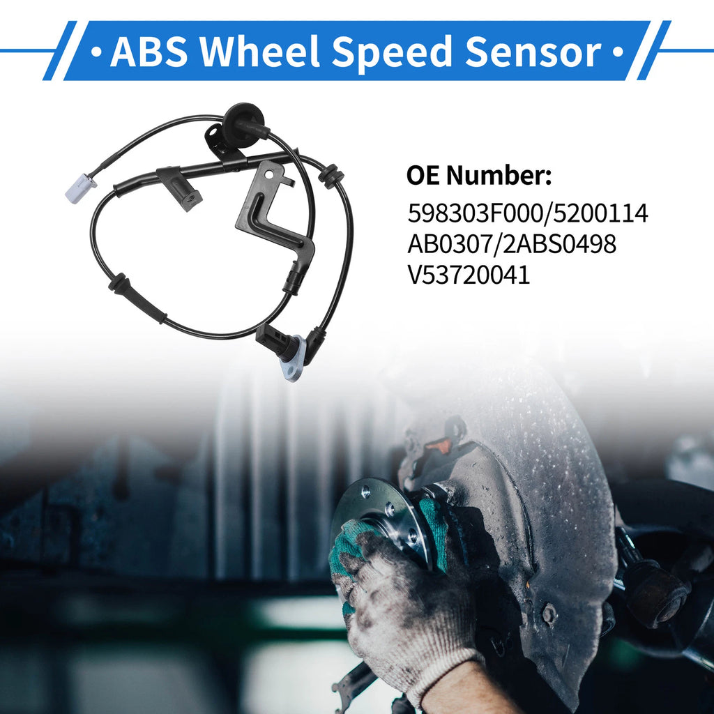 ABS Wheel Speed Sensor No.598303F000/5200114 for KIA Amanti (2004–2006)