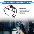 ABS Wheel Speed Sensor No.598303F000/5200114 for KIA Amanti (2004–2006)