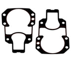 2X Bell Housing Gasket for MerCruiser Alpha 1 Gen II (27-94996Q2, 9-61012)