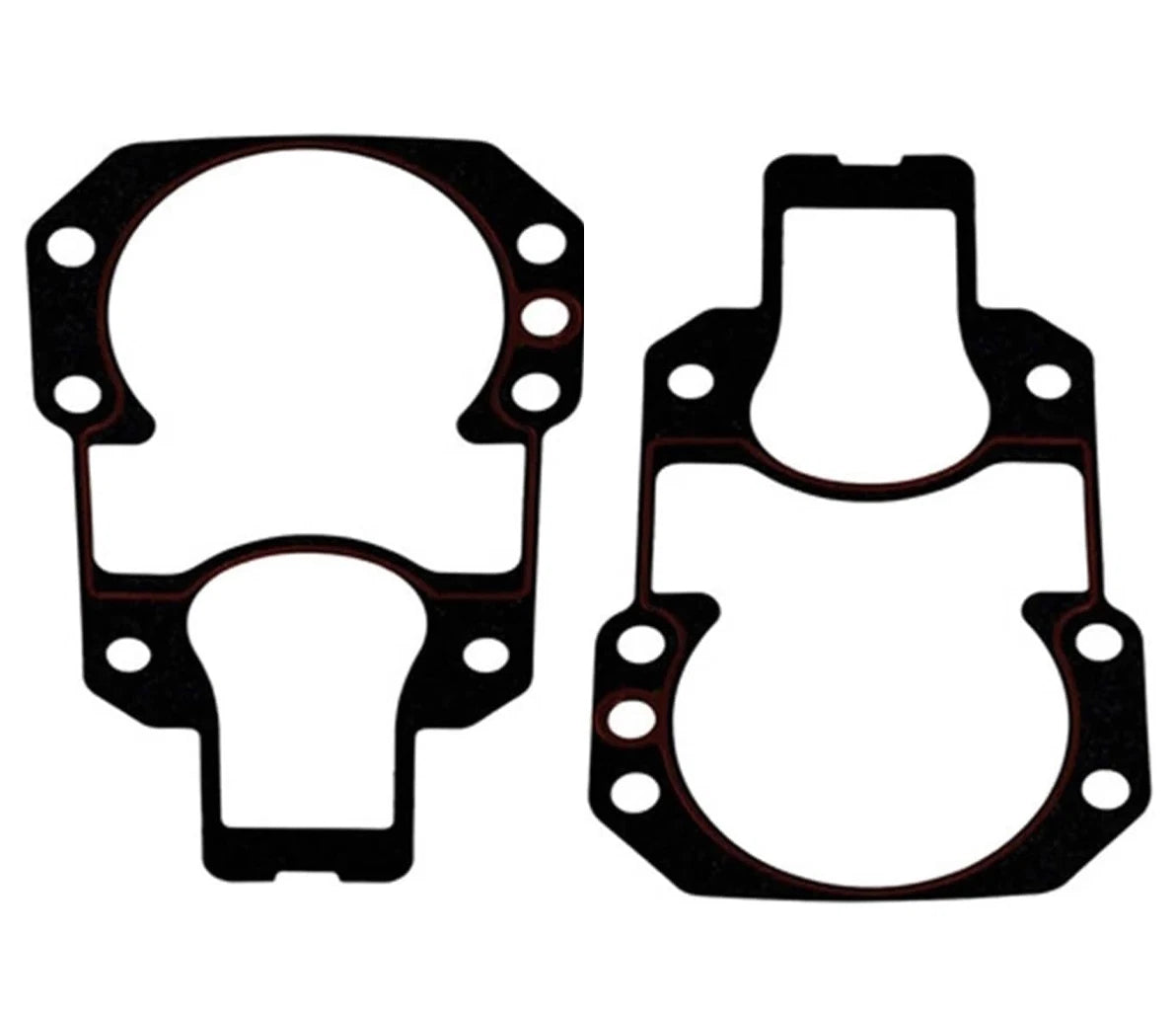 2X Bell Housing Gasket for MerCruiser Alpha 1 Gen II (27-94996Q2, 9-61012)