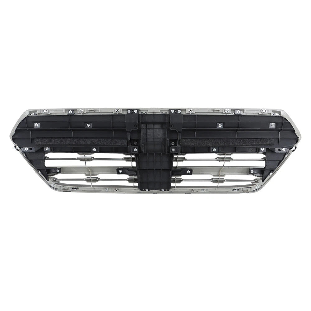 Set of 2 Bumper Grilles for Subaru Outback (2015–2017)