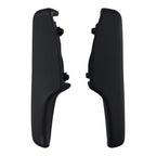 2PCS Black Door Trim for Chrysler 300 (2011–2020) 1WK36DX9AA Front Armrest