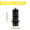 Driver Side Window Master Power Switch for Hyundai Tucson (2016–2018) 93570-D3000