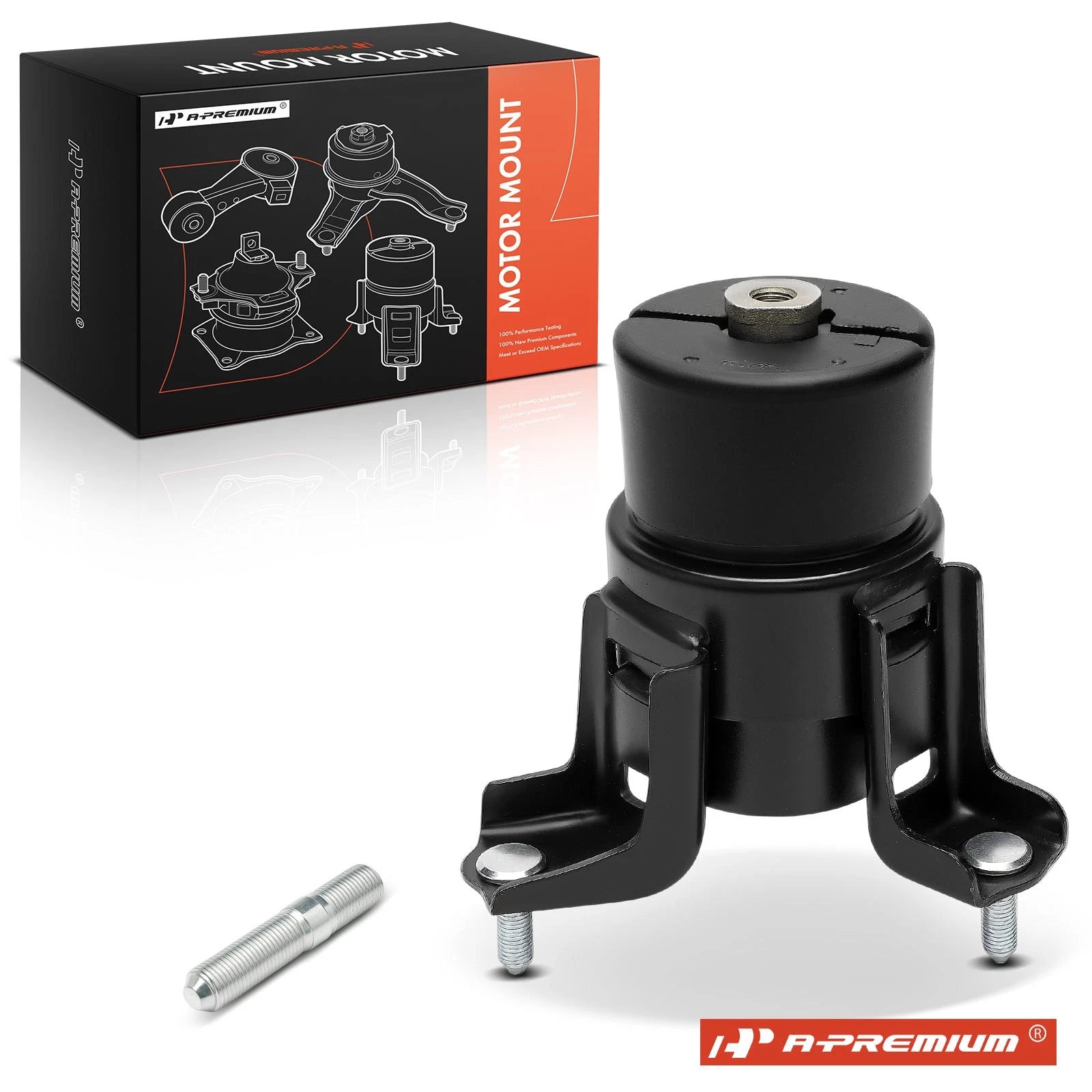 Front Engine Mount for Toyota Highlander (2010-2019), Sienna (2011-2019)