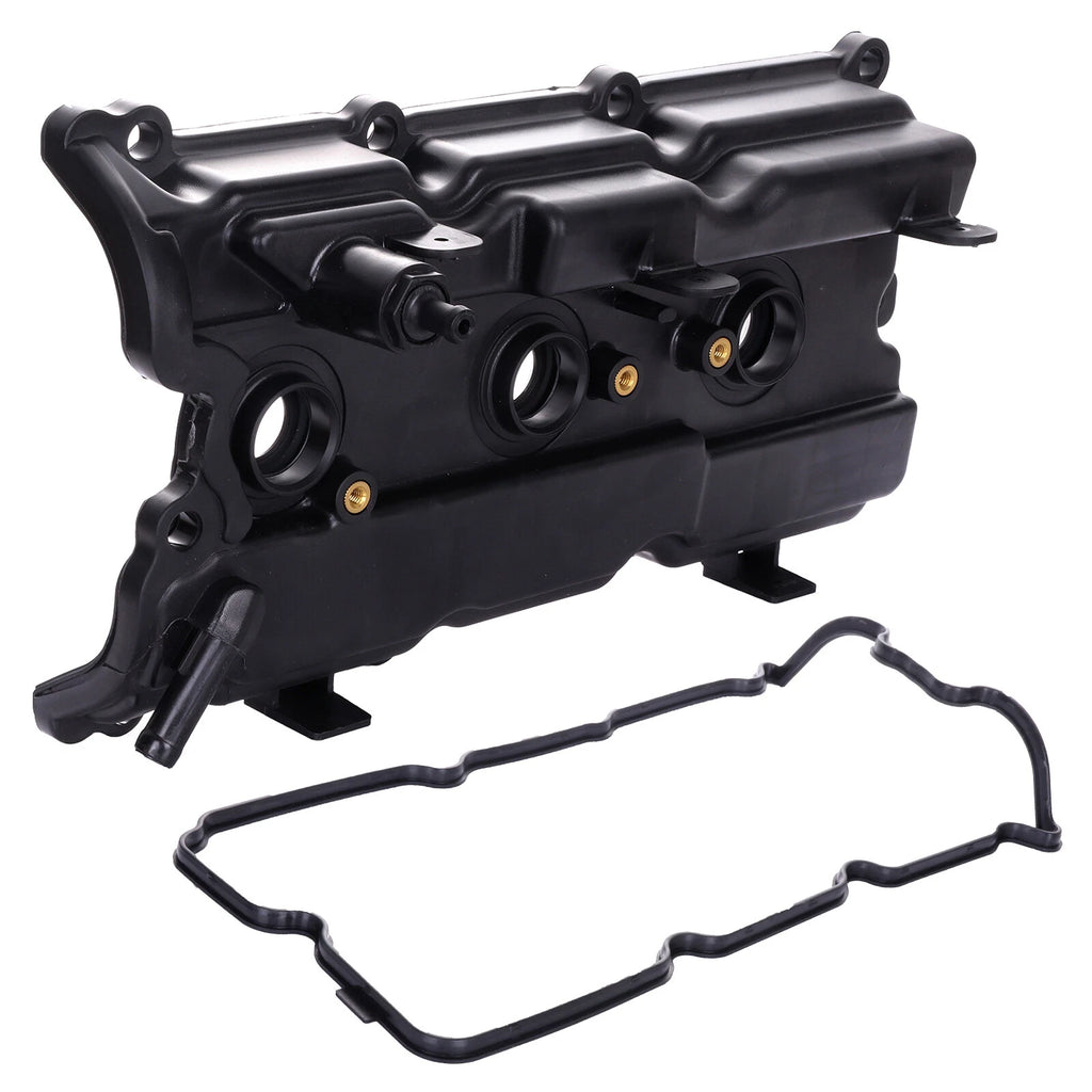 Engine Valve Cover with Gasket for Nissan Altima Maxima Murano Quest I35