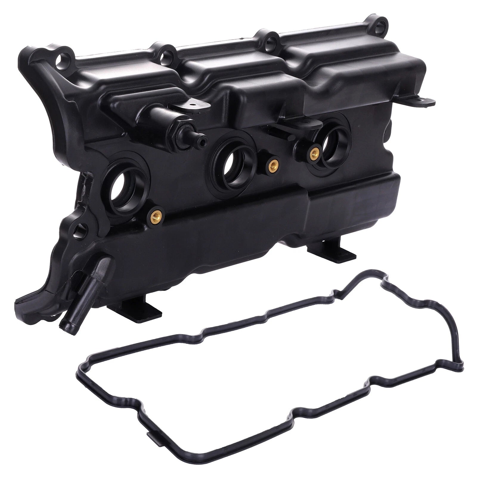 Engine Valve Cover with Gasket for Nissan Altima Maxima Murano Quest I35