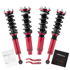 Coilovers Suspension Lowering Kit for Honda Accord Acura TL (1998–2002)