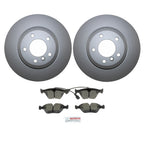 Front Brake Kit 325mm Rotors & Bosch Ceramic Pads for BMW E46 E85 (1998–2006)