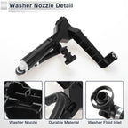 Front Driver Side Headlight Washer Nozzle for Lexus RX350 (2007-2015)