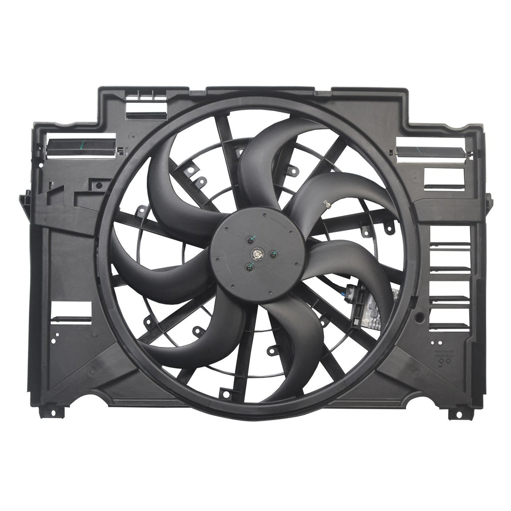 Cooling Fan Assembly for Jaguar XE XF (2017–2019)