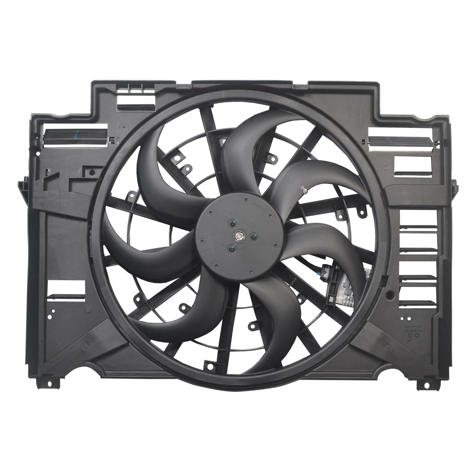 Cooling Fan Assembly for Jaguar XE XF (2017–2019)