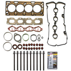 Head Gasket Set w/Head Bolts for Chevrolet Aveo/Aveo5 (2009–2011)