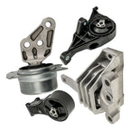 Engine Transmission Mount Set of 4 for Buick LaCrosse (2010–2016)