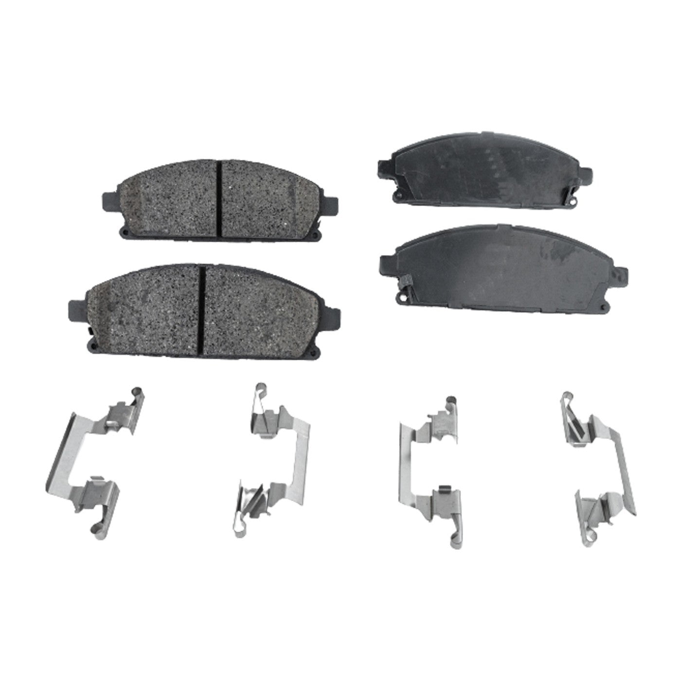 Front Ceramic Brake Pad Set for Acura MDX, Nissan Quest