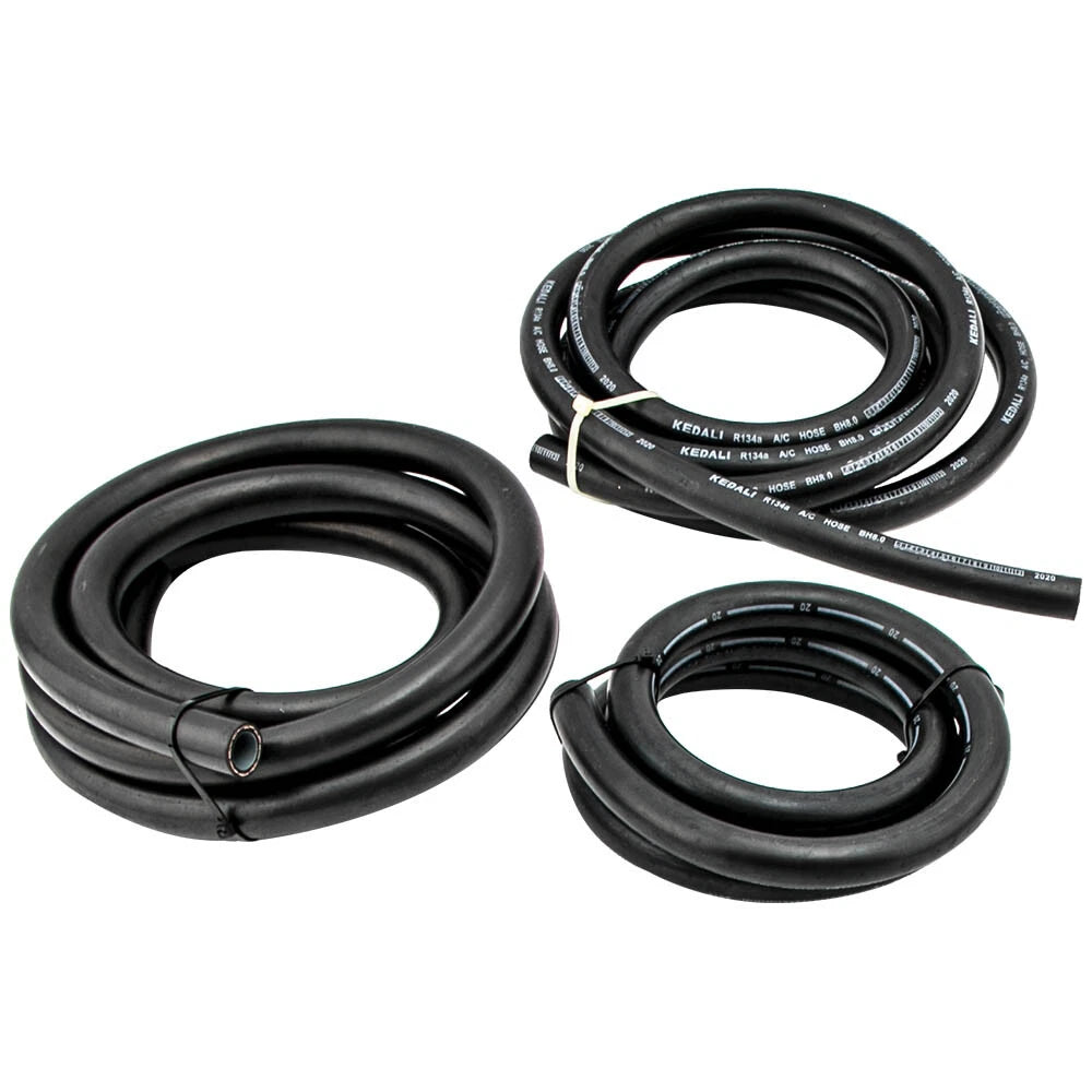 AC Air Conditioning Hose Kit for R-Ring Fittings (134A)