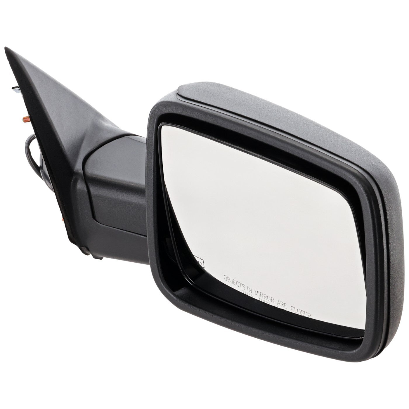 Heated Passenger Right Side Mirror for Ram 1500 2500 (2009–2010)