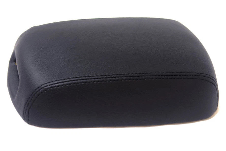 Leather Synthetic Center Console Armrest Cover for Kia Optima (2004–2008)
