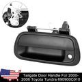 Tailgate Latch Handle Keyhole for Toyota Tundra (2000–2006) 690900C010