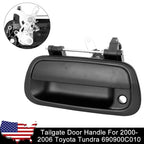 Tailgate Latch Handle Keyhole for Toyota Tundra (2000–2006) 690900C010