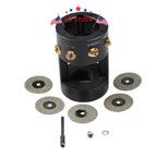 Tungsten Grinder Sharpener Tool Head for TIG Welding (Multi-Angle)