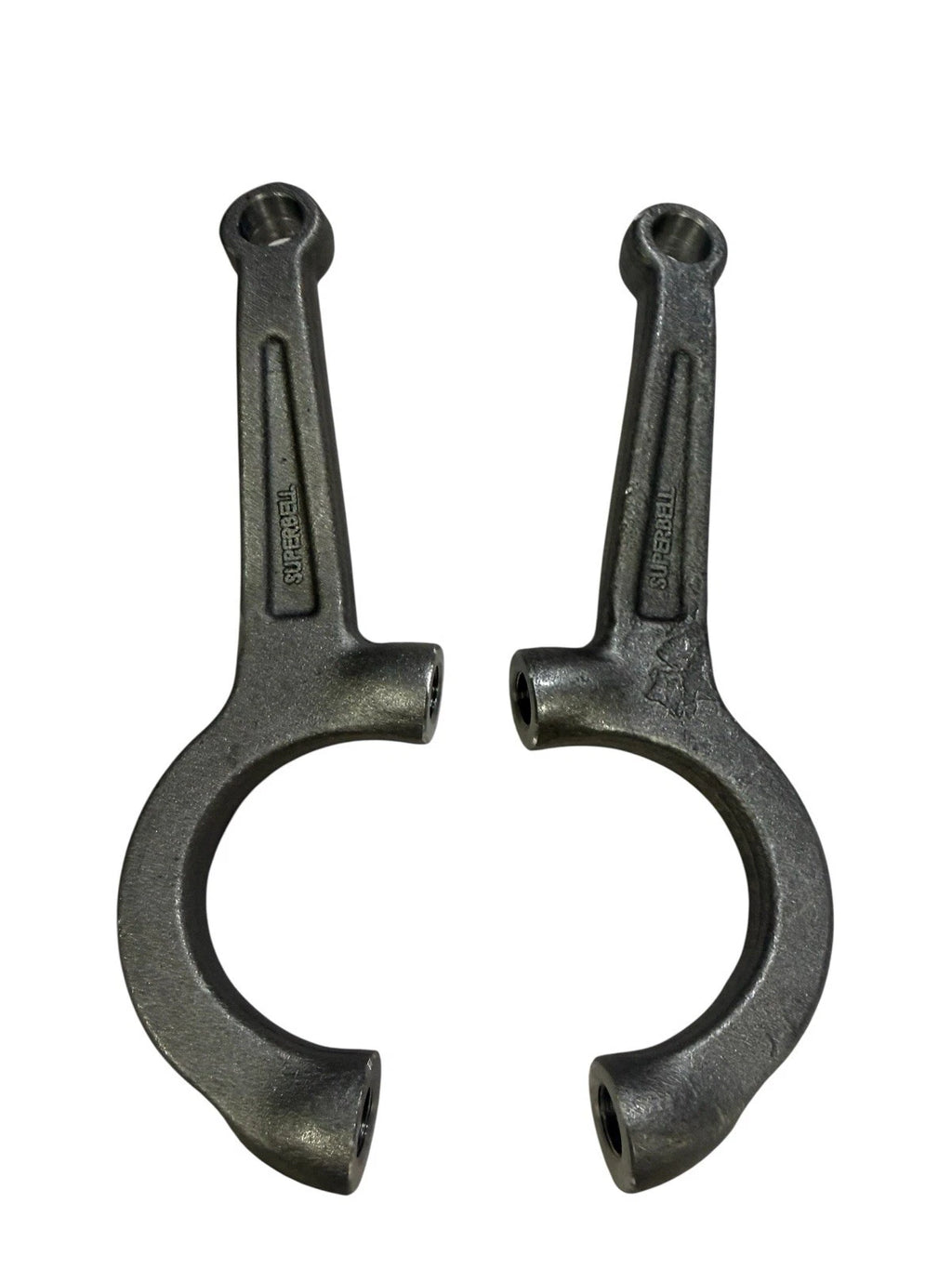 Forged Steering Arms Outside Steer Left for Ford Spindles (1937–1948)
