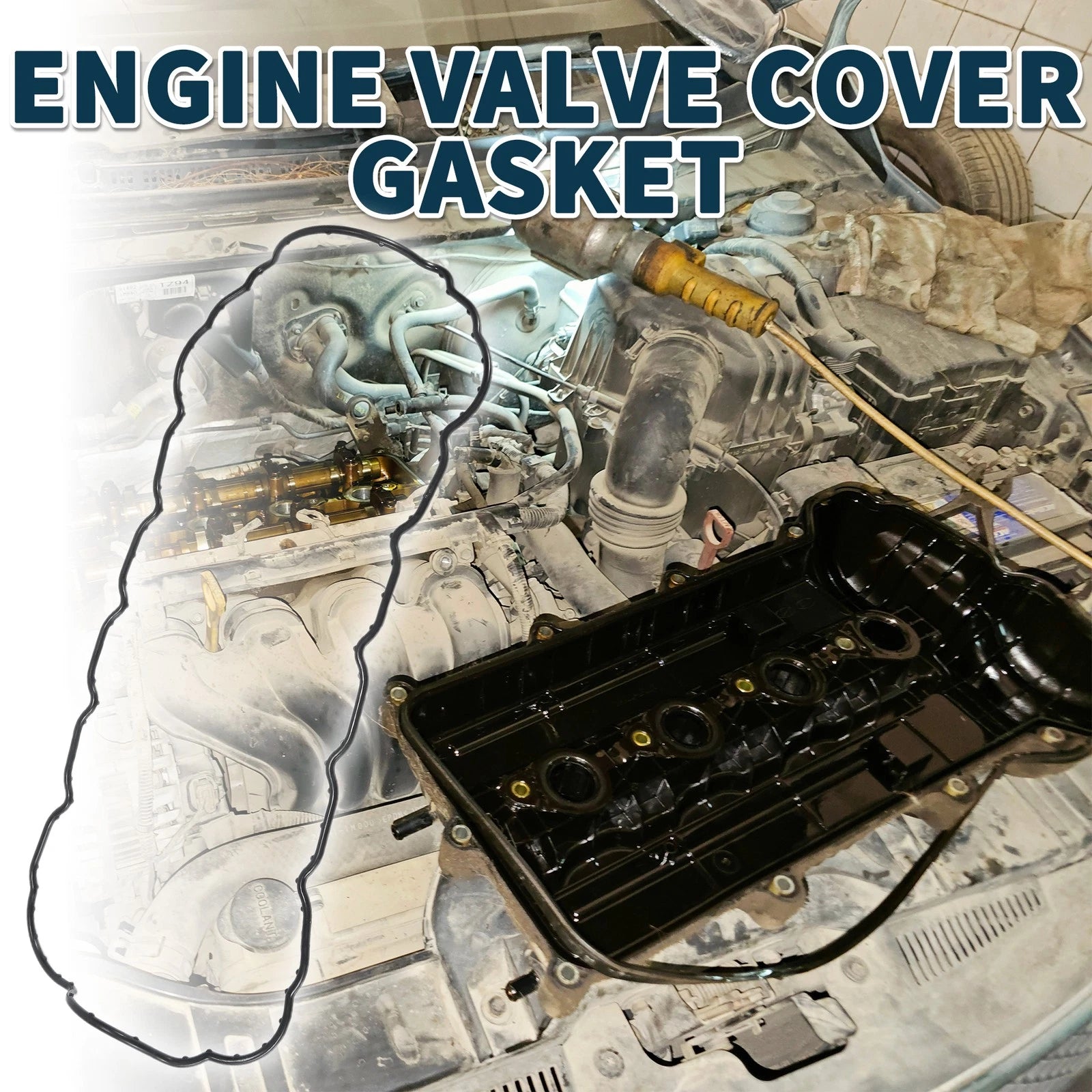 Valve Cover Gasket No. 11251P2J000 for Honda Civic (1996–2000)