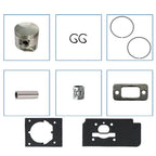 Replacement Cylinder Piston Kit for Echo PB8010 PB9010 (2010–2023)