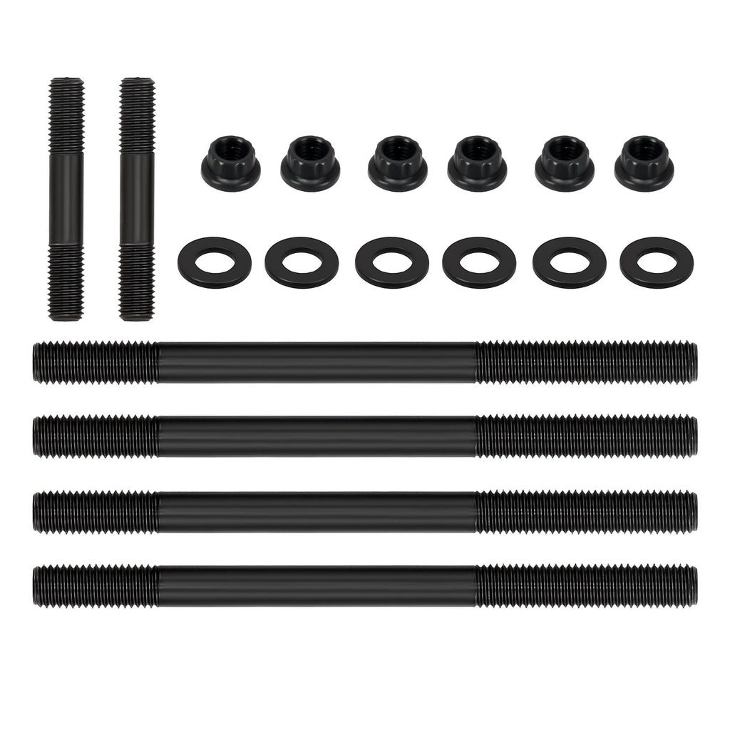 Cylinder Head Studs for Yamaha Rhino 660 (2004–2007) Raptor 660 (2001–2005)