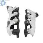 2X Exhaust Manifold for Chevy Express Silverado Tahoe GMC 6.0L (1999–2013)