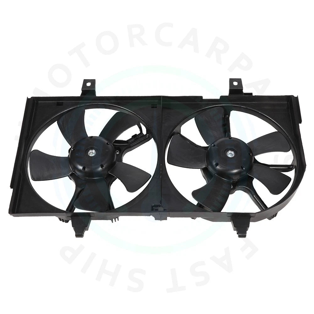 Cooling Fan Assembly for Nissan Sentra (2000–2001)