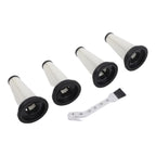 Set of 4 Replacement Filters for Trucozie T350