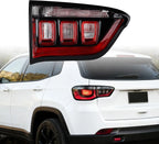 Left Inner Halogen Tail Light for Jeep Compass (2017–2026)