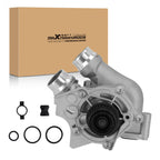 Water Pump Thermostat for Audi A5 A4 A3 TT VW Tiguan Jetta Golf GTI CC (2008–2019)